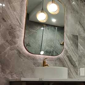 Commercial Washroom