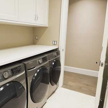 Need a new washer and dryer set up? Let me take a load off your hands