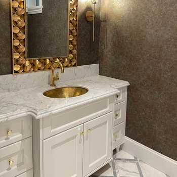Luxury Plumber in Vancouver!